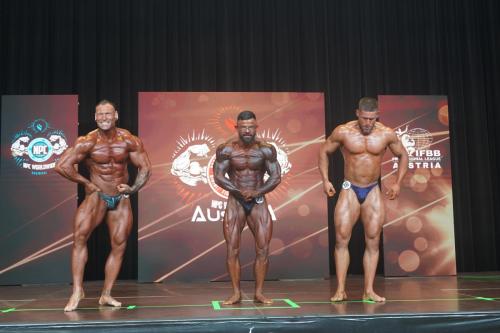 Men's Bodybuilding SF-2024R