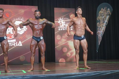 Men's Classic Physique SF-2024R