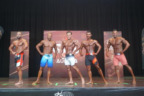 Men's Physique SF-2024R