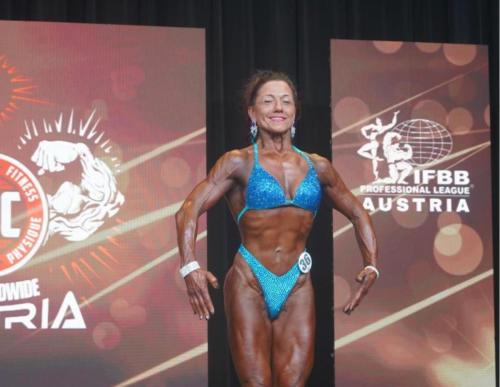 Women's Physique SF-2024R