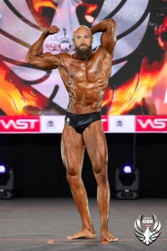 AO25 - Natural - SF - Bodybuilding