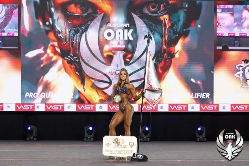AO25 - Pro Qualifier - F - Women's Bikini