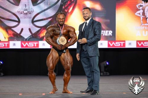 AO25 - Pro Qualifier - F - Best Posing