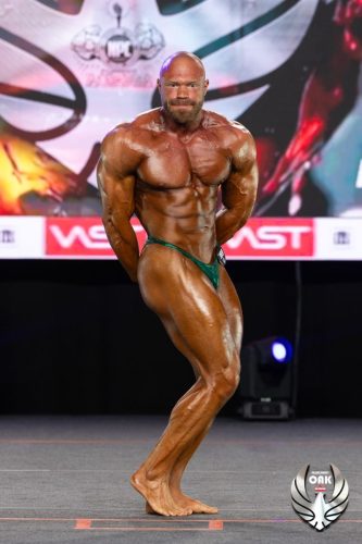 AO25 - Pro Qualifier - SF - Men's Bodybuilding