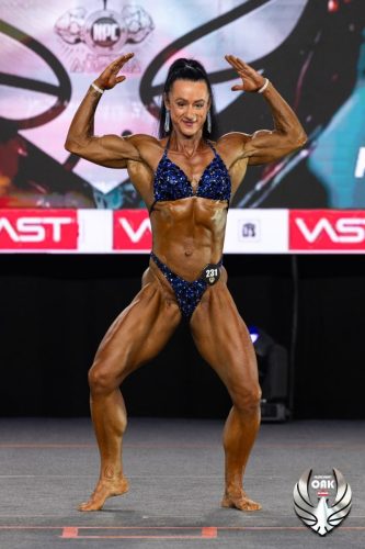 AO25 - Pro Qualifier - SF - Women's Physique