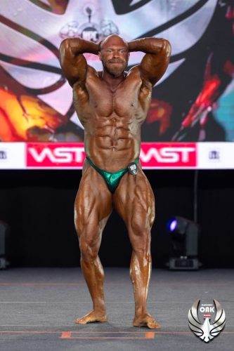 AO25 - Regional - SF - Bodybuilding