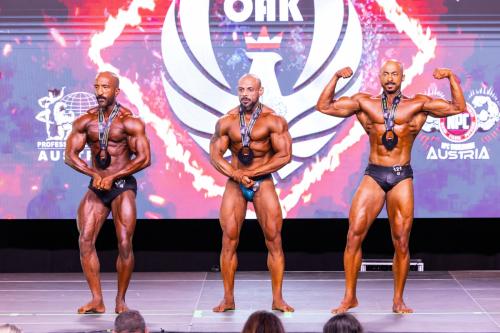Men's Bodybuilding AOAK24-PQ