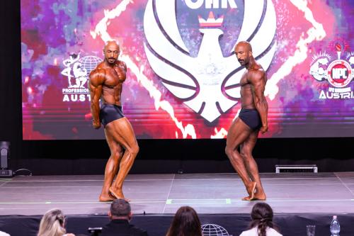 Men's Classic Physique AOAK24-PQ