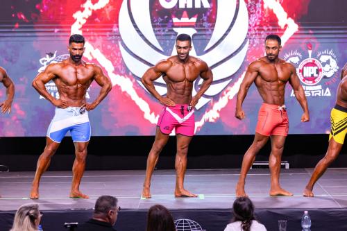 Men's Physique AOAK24-PQ