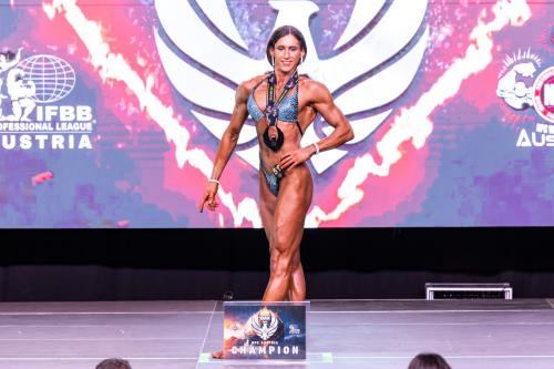Women's Physique AOAK24-PQ