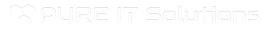 Pure IT Solutions Logo
